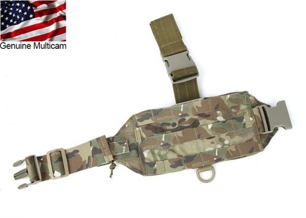 G TMC Mini Modular Drop Leg Panel ( Multicam )